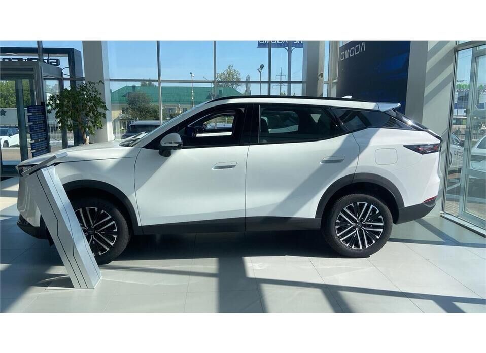 Omoda C7 1.6 AMT (150 л.с.)