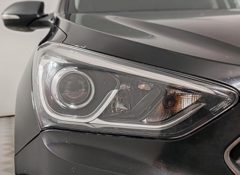 Hyundai Santa Fe 2.2d AT (200 л.с.) 4WD