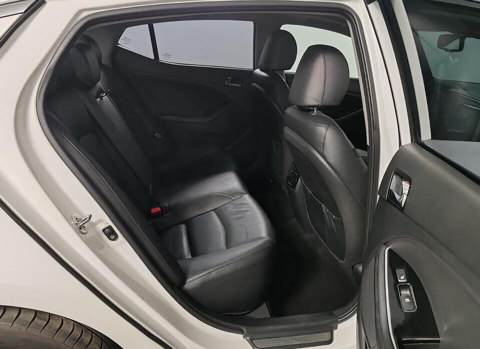 Kia Optima 2.4 AT (180 л.с.)