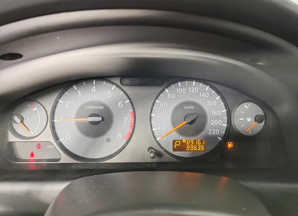 Nissan Almera Classic 1.6 AT (107 л.с.)
