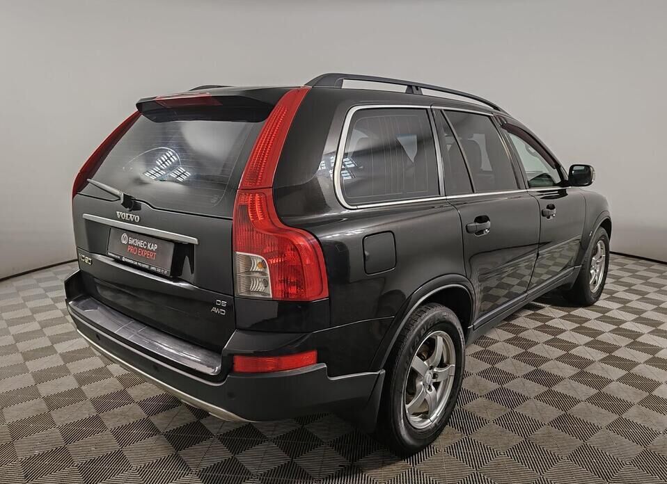 Volvo XC90, I Рестайлинг 2.4d AT (185 л.с.) 4WD