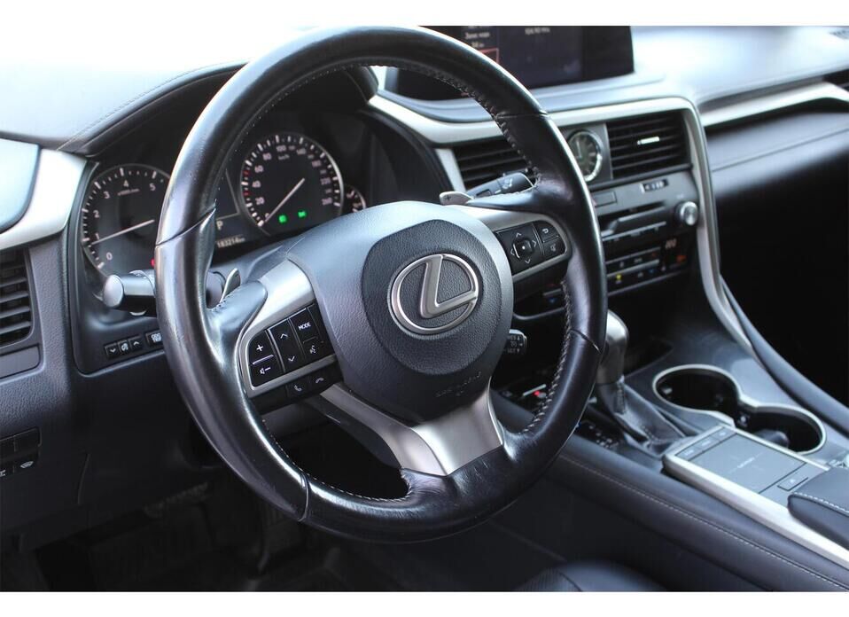 Lexus RX 300 2.0 AT (238 л.с.) 4WD