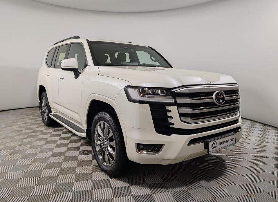 Toyota Land Cruiser, 300 Series 3.4d AT (299 л.с.) 4WD