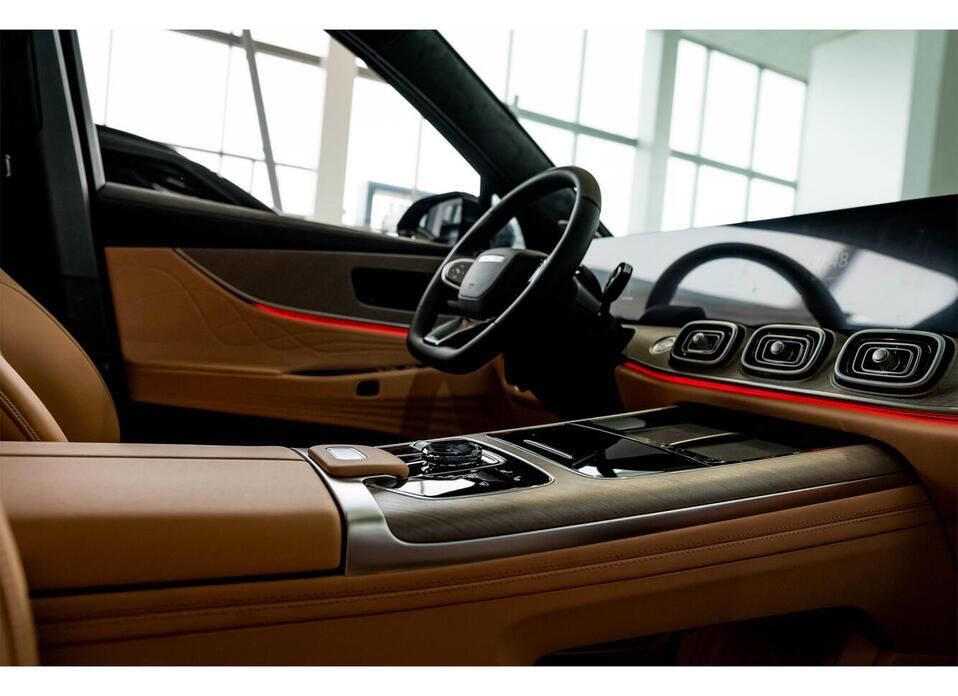 Jaecoo J8 2.0 AMT (249 л.с.) 4WD