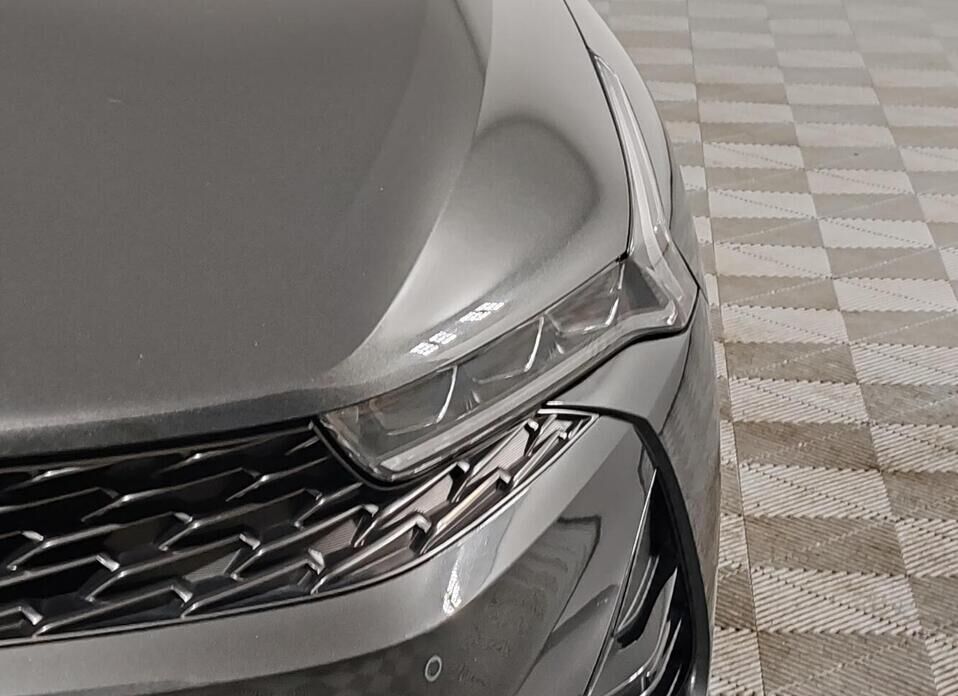 Kia K5, III 2.5 AT (194 л.с.)