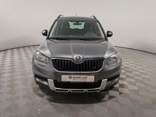 Skoda Yeti, 2016&nbsp;г., 137&nbsp;791&nbsp;км