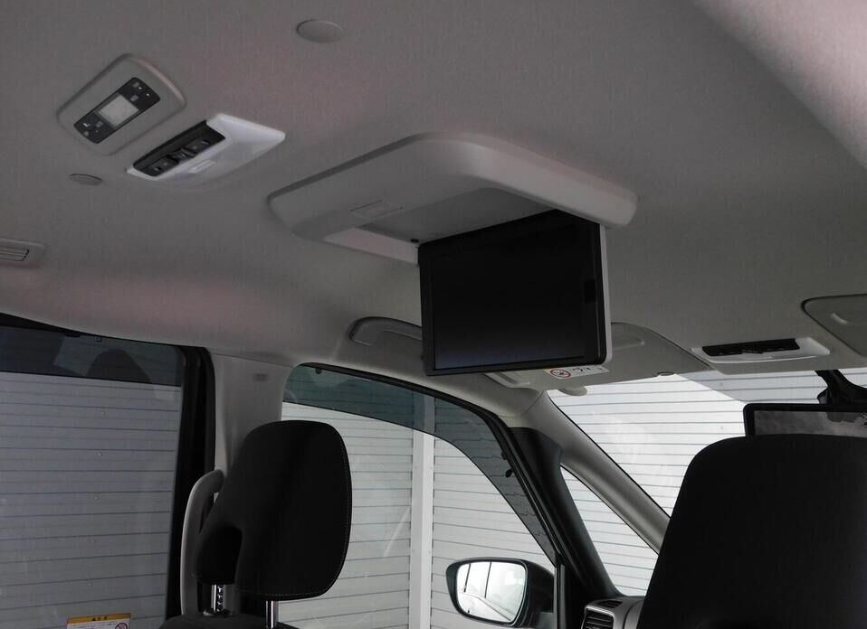 Nissan Serena, V (C27) Рестайлинг 1.2hyb AT (84 л.с.)