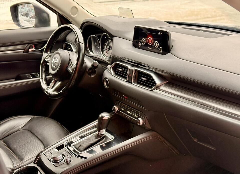 Mazda CX-5, II 2.0 AT (150 л.с.) 4WD