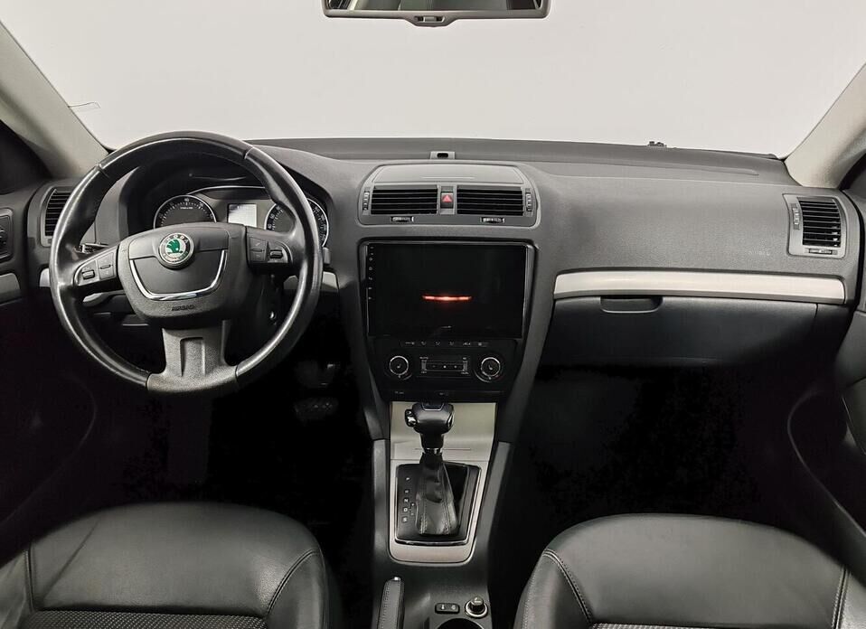 Skoda Octavia 1.8 AT (152 л.с.)