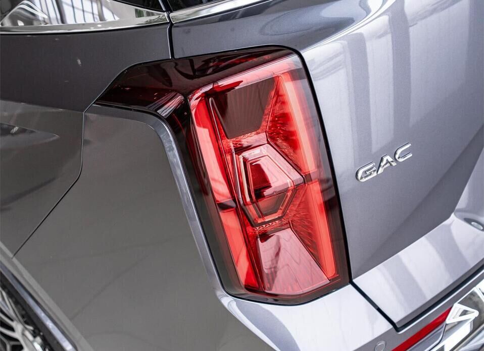 GAC GS8, II Dragon 2.0 AT (231 л.с.) 4WD