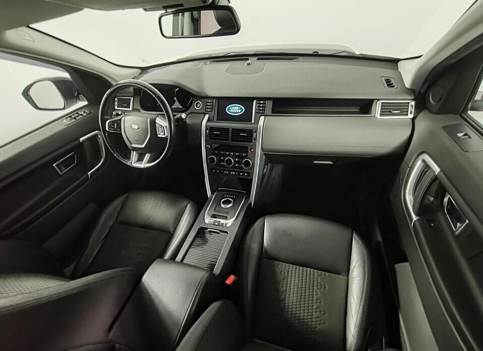 Land Rover Discovery Sport, I 2.0d AT (150 л.с.) 4WD