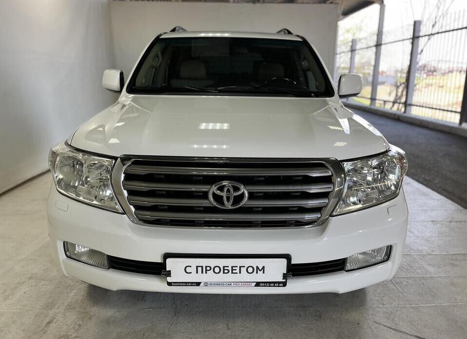 Toyota Land Cruiser 4.5d AT (235 л.с.) 4WD