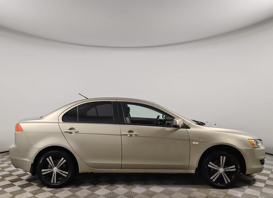 Mitsubishi Lancer, X 1.5 MT (109 л.с.)