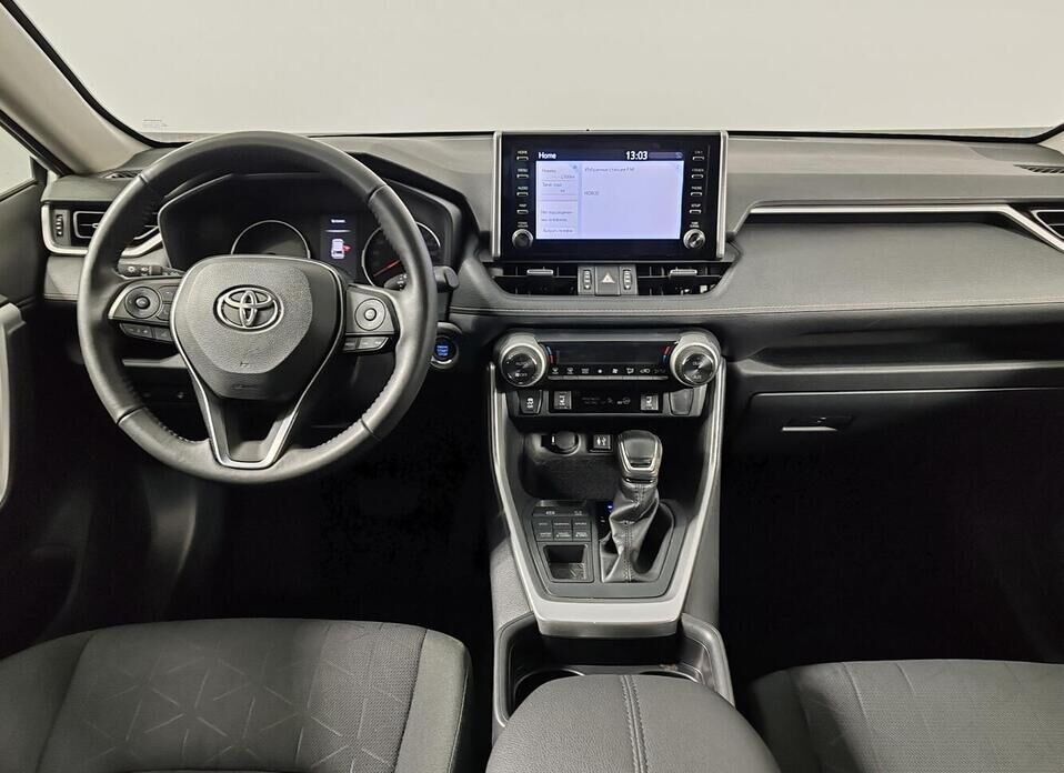 Toyota RAV4, V (XA50) 2.0 CVT (149 л.с.) 4WD