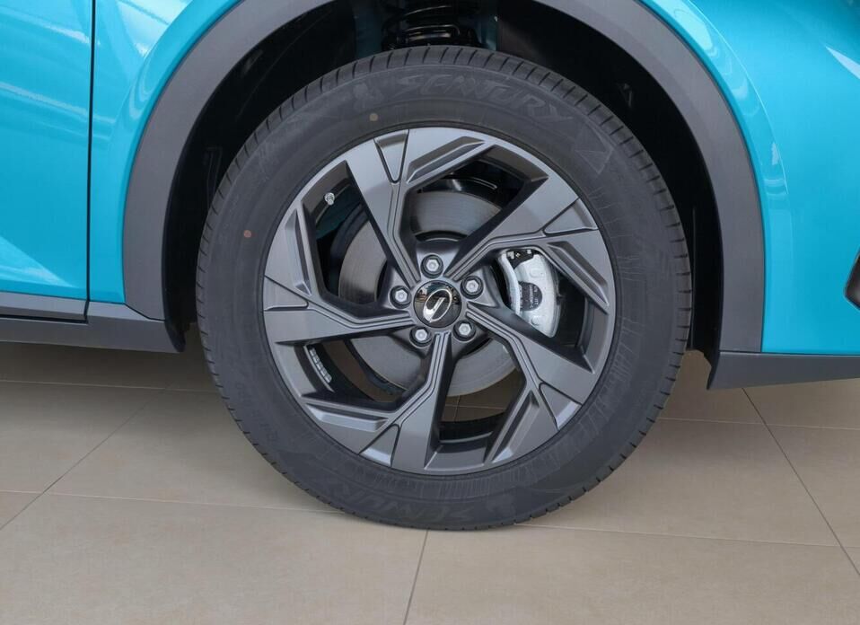 GAC GS3 1.5 AMT (170 л.с.)