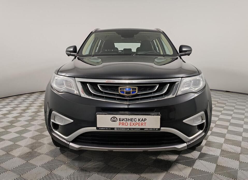 Geely Atlas 1.8 AT (184 л.с.) 4WD
