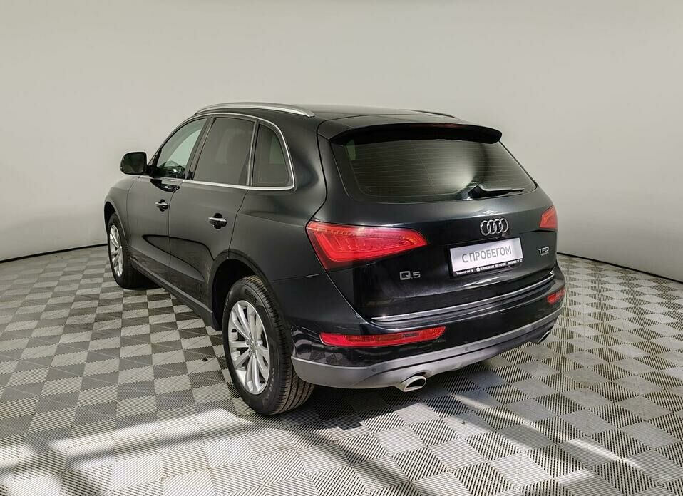 Audi Q5 2.0 AT (230 л.с.) 4WD