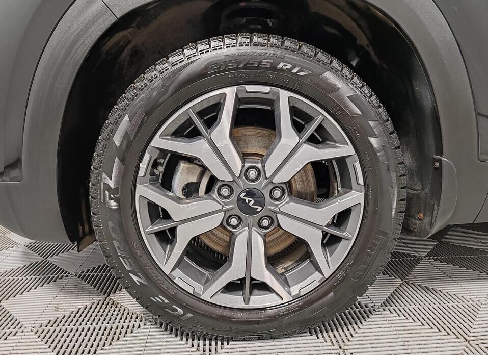 Kia Seltos, I 1.6 AMT (177 л.с.) 4WD