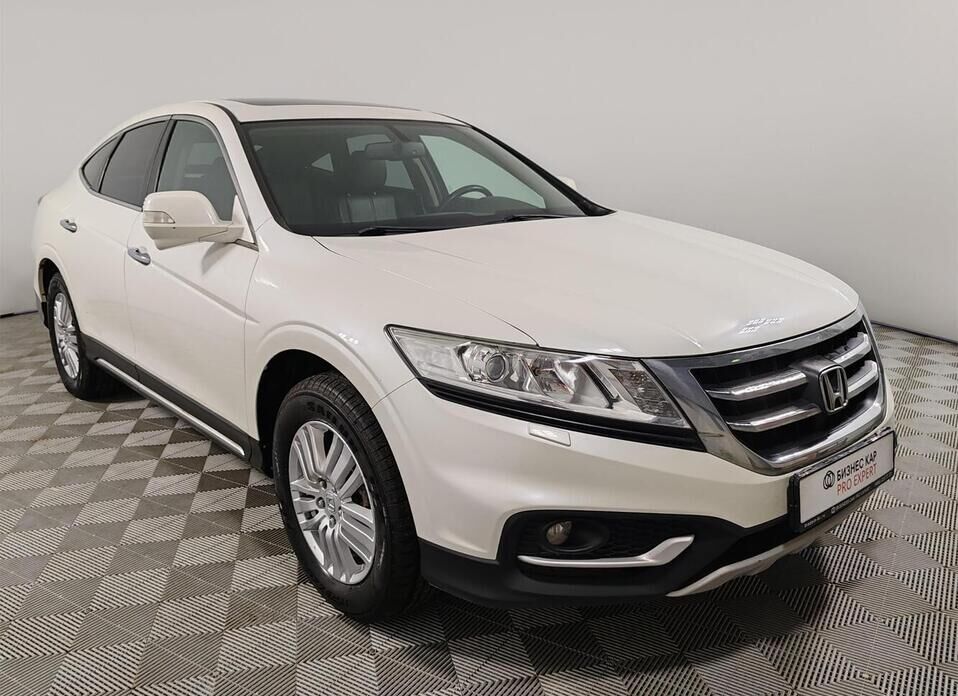 Honda Crosstour 2.4 AT (194 л.с.)