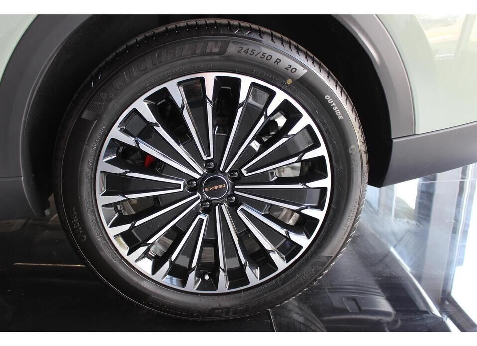 EXEED RX 2.0 AT (249 л.с.) 4WD