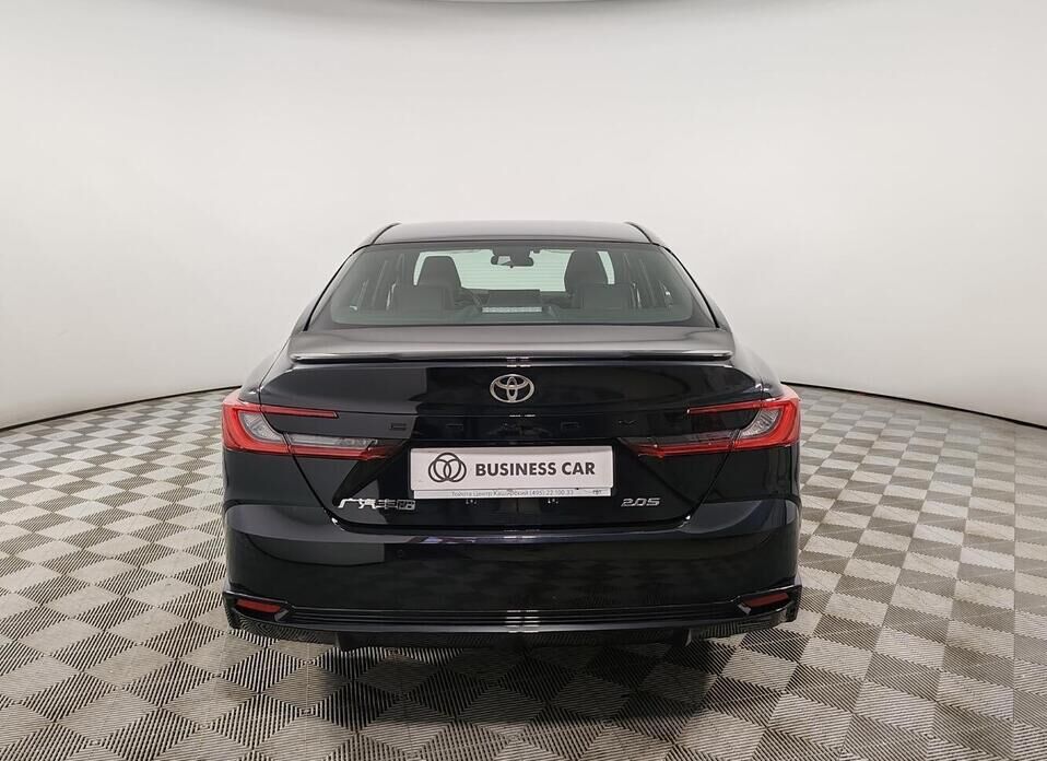 Toyota Camry, IX (XV80) China Market 2.0 CVT (173 л.с.)