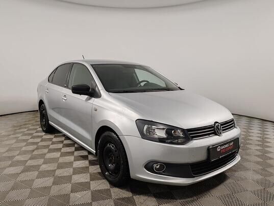 Volkswagen Polo, 2014&nbsp;г., 116&nbsp;964&nbsp;км