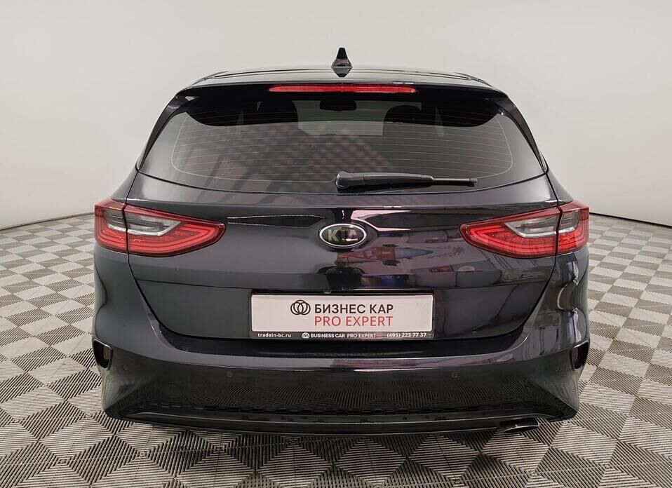 Kia Ceed 1.6 AT (128 л.с.)