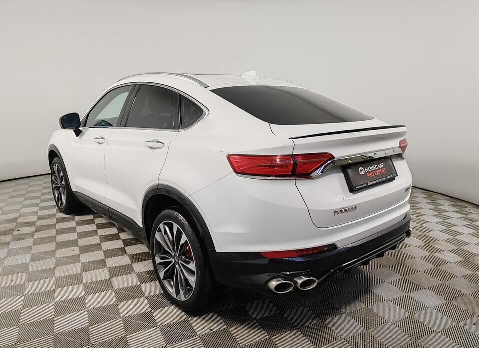 Geely Tugella, I 2.0 AT (238 л.с.) 4WD