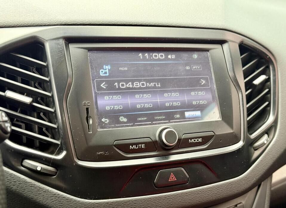 LADA (ВАЗ) Vesta, I 1.6 MT (106 л.с.)