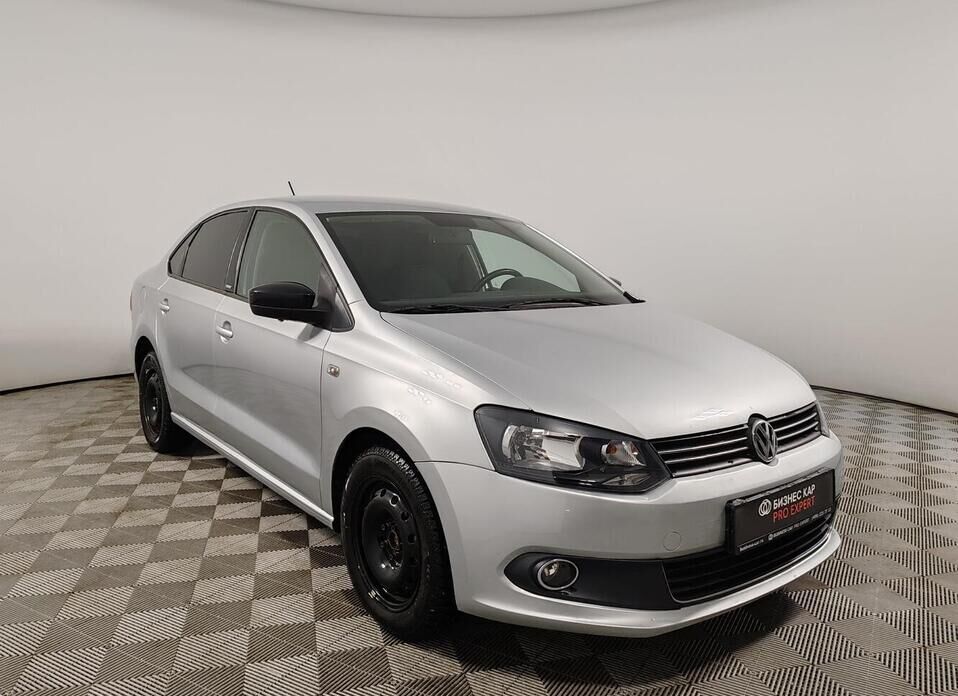 Volkswagen Polo, V 1.6 AT (105 л.с.)