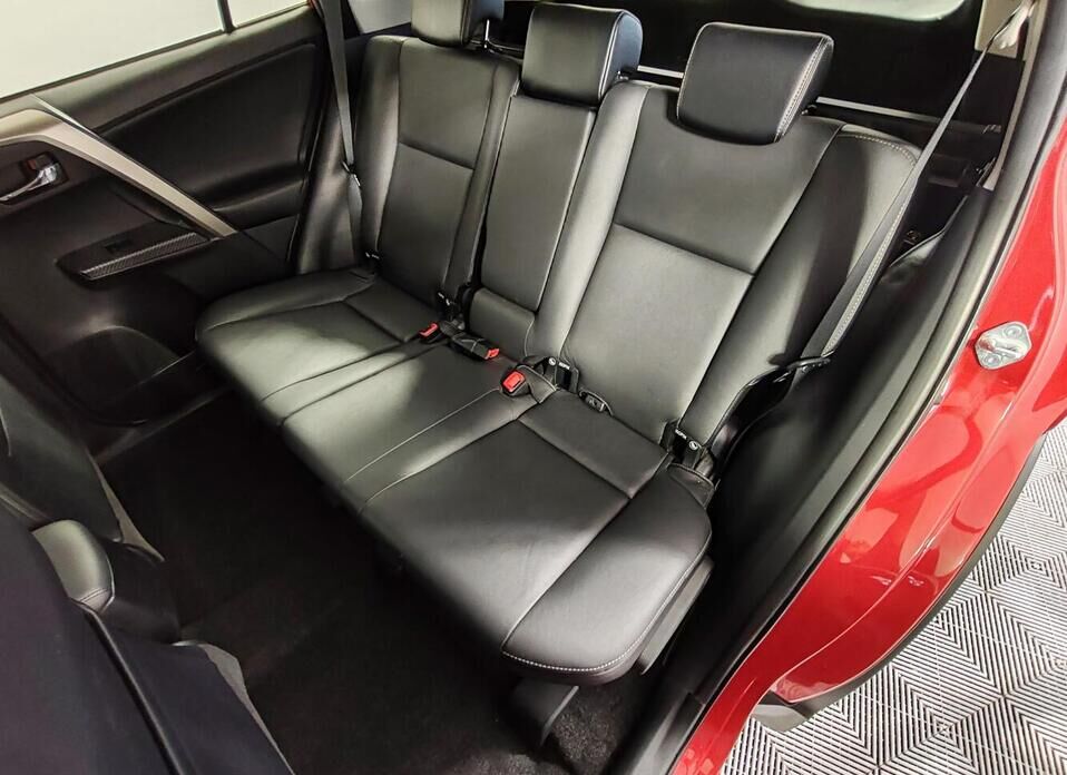 Toyota RAV4 2.0 CVT (146 л.с.) 4WD