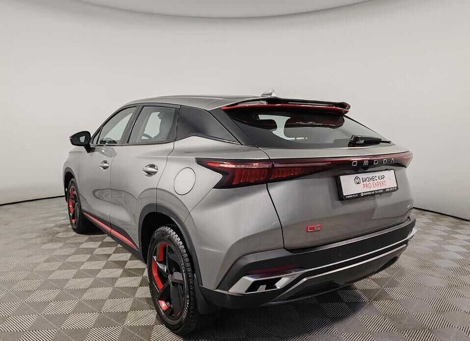 Omoda C5, I 1.6 AMT (150 л.с.) 4WD