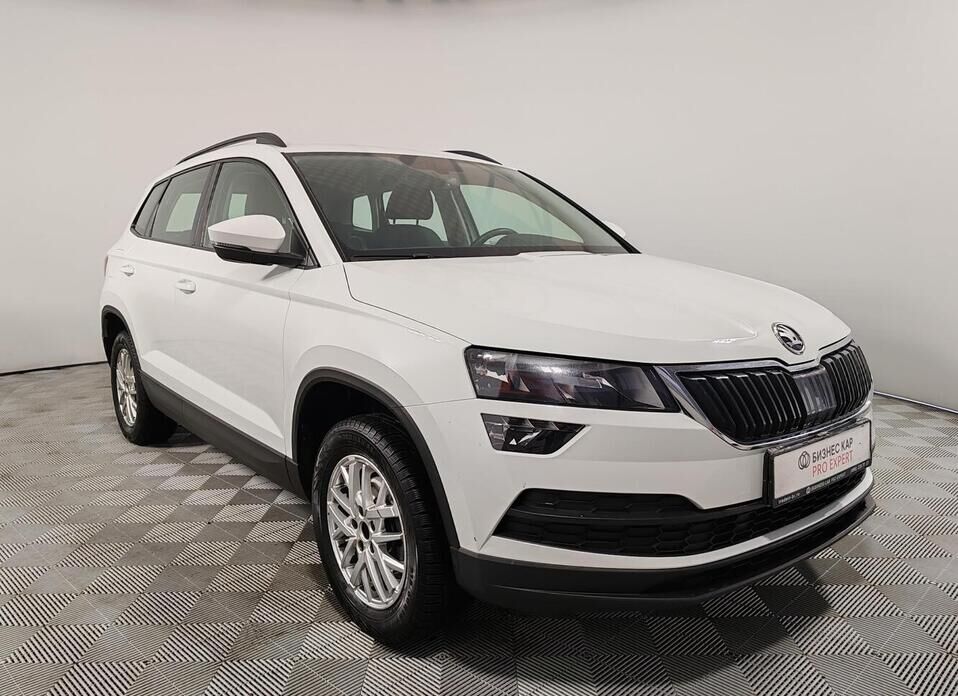 Skoda Karoq, I 1.4 AT (150 л.с.)