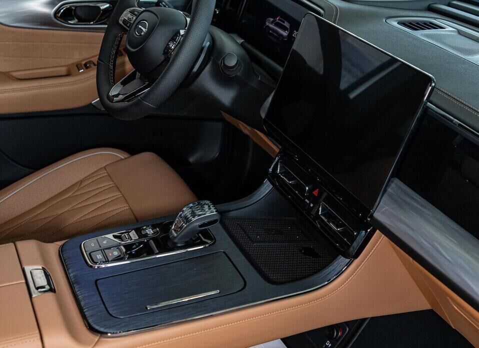 GAC GS8 Dragon 2.0 AT (231 л.с.) 4WD