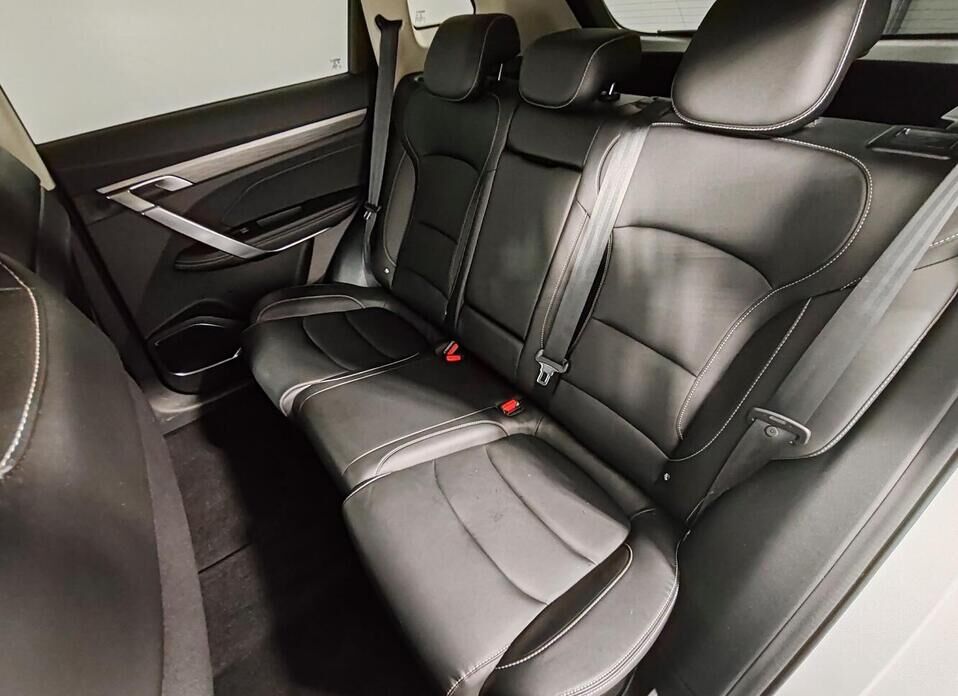 Geely Atlas Pro 1.5 AMT (177 л.с.) 4WD