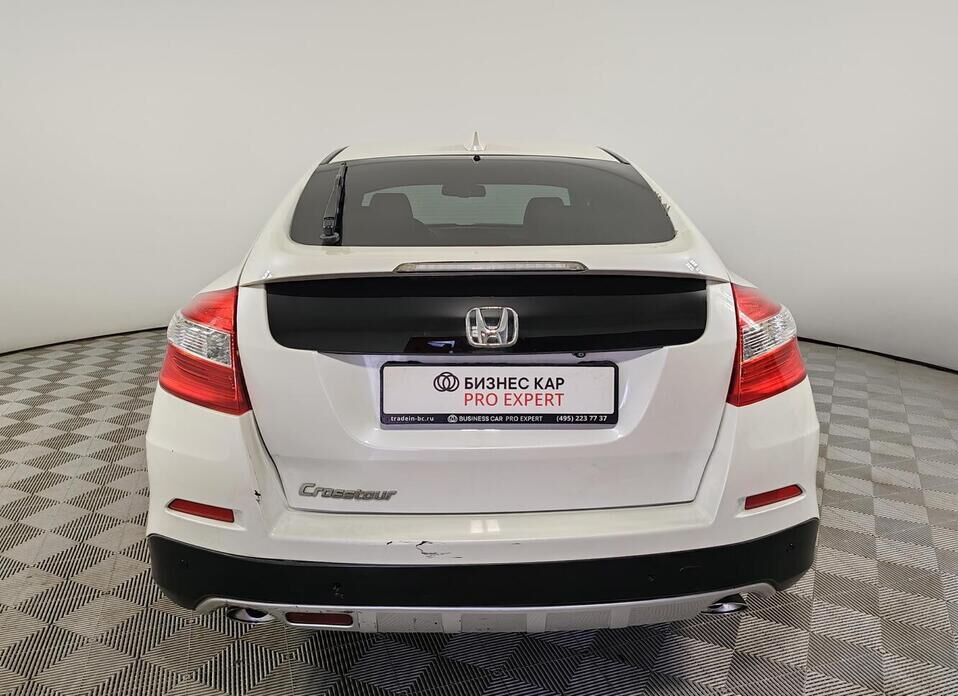 Honda Crosstour 2.4 AT (194 л.с.)
