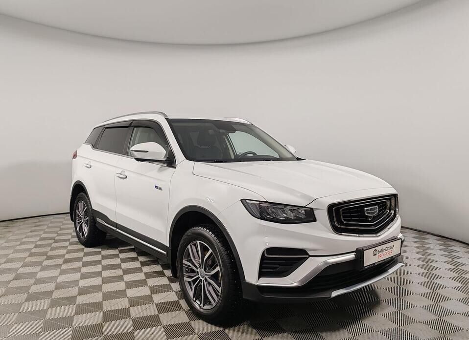 Geely Atlas Pro 1.5 AMT (177 л.с.) 4WD