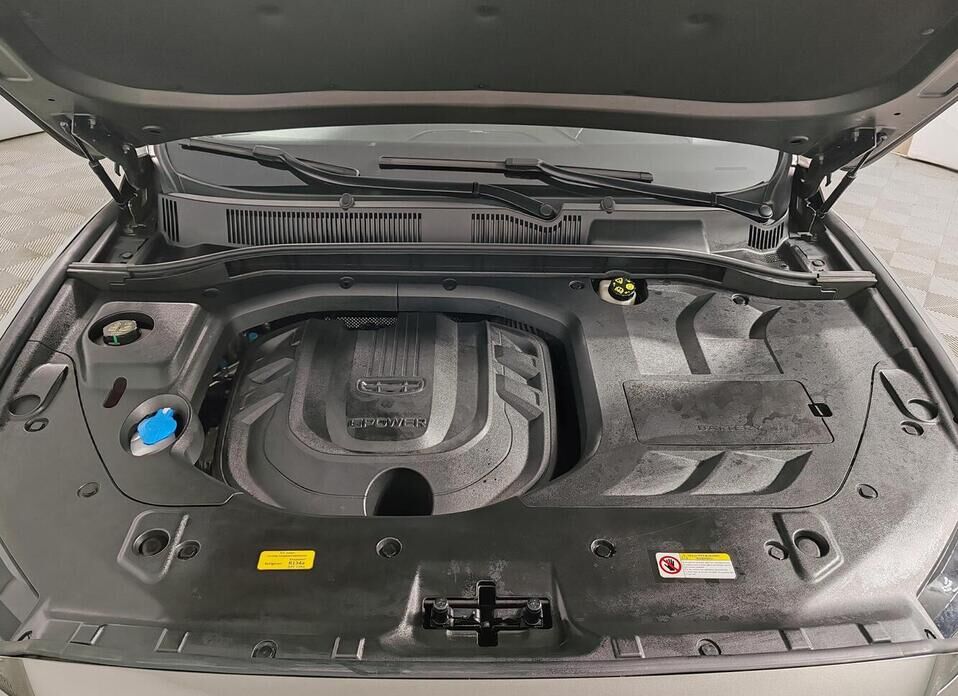 Belgee X70 1.5 AMT (177 л.с.) 4WD