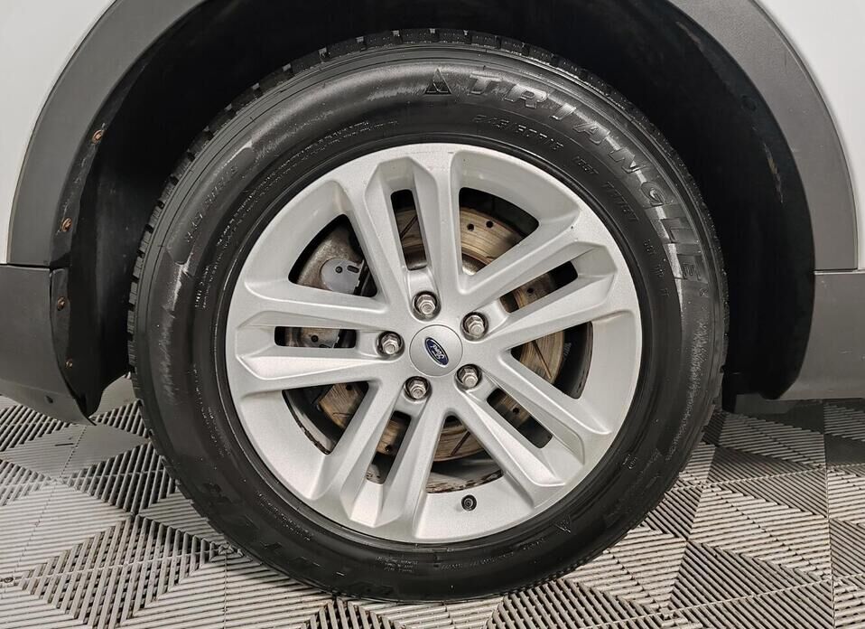 Ford Explorer, V 3.5 AT (294 л.с.) 4WD