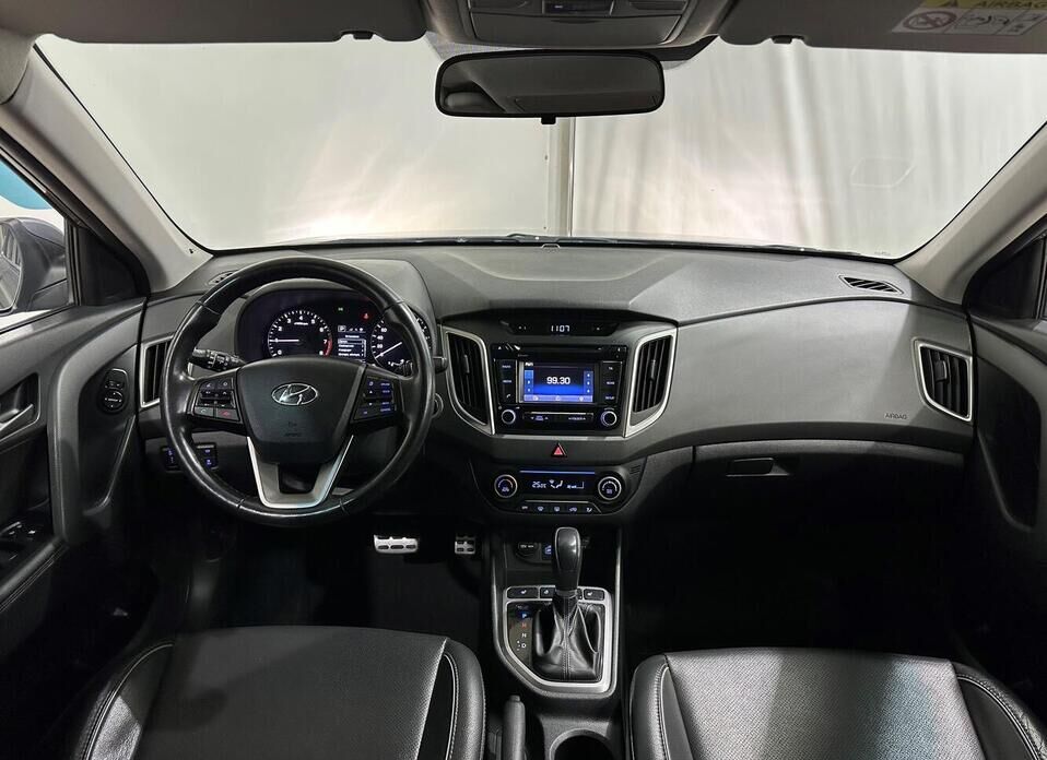 Hyundai Creta, I 2.0 AT (150 л.с.) 4WD