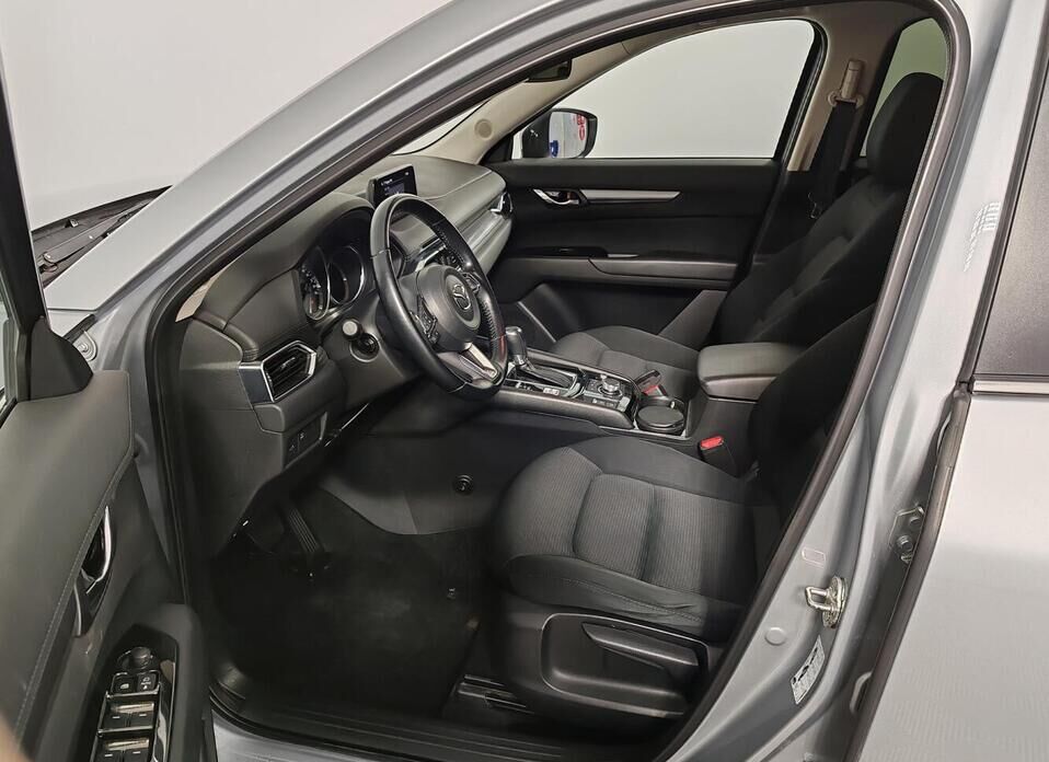 Mazda CX-5 2.5 AT (194 л.с.) 4WD