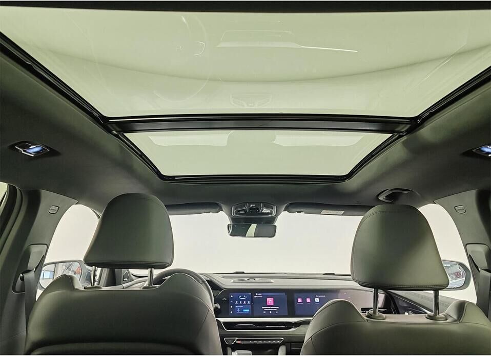 Geely Monjaro 2.0 AT (238 л.с.) 4WD