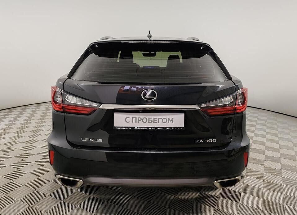 Lexus RX 300 2.0 AT (238 л.с.) 4WD