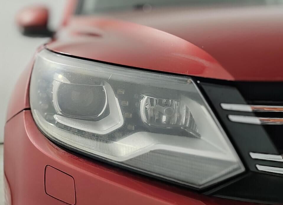 Volkswagen Tiguan, I Рестайлинг 2.0 AT (170 л.с.) 4WD