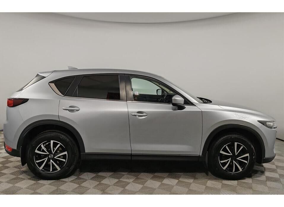 Mazda CX-5 2.5 AT (194 л.с.) 4WD