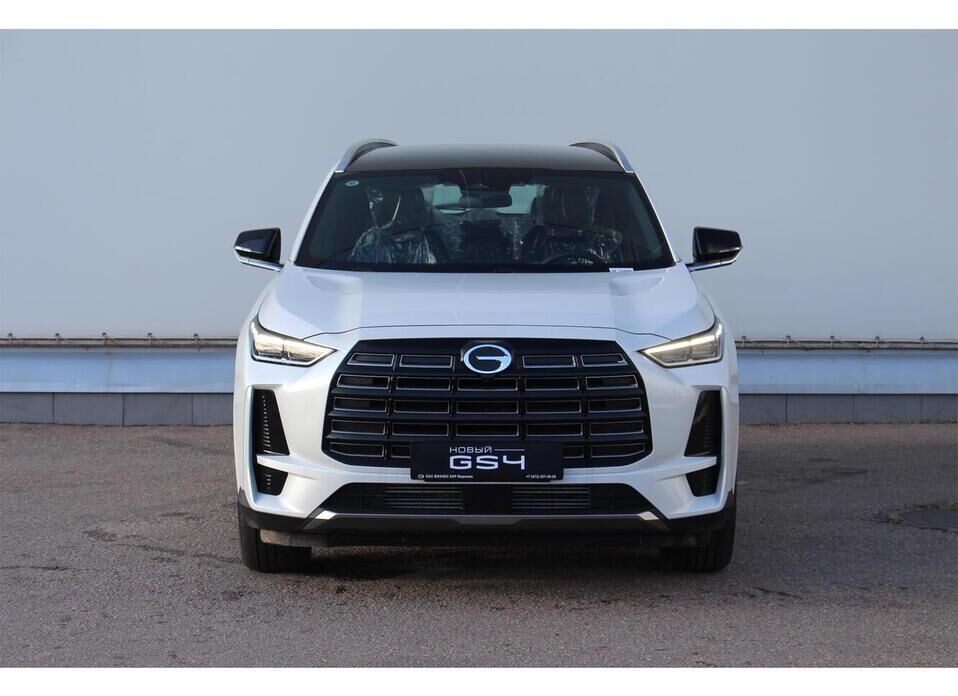 GAC GS4 2.0 AT (231 л.с.) 4WD