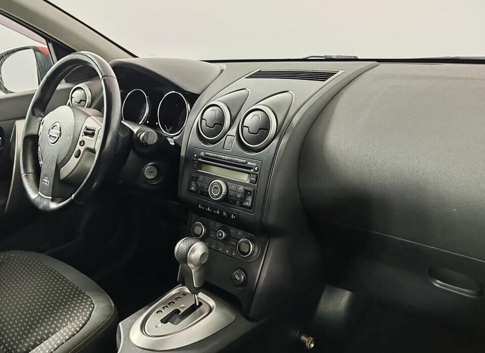 Nissan Qashqai, I 2.0 CVT (141 л.с.)