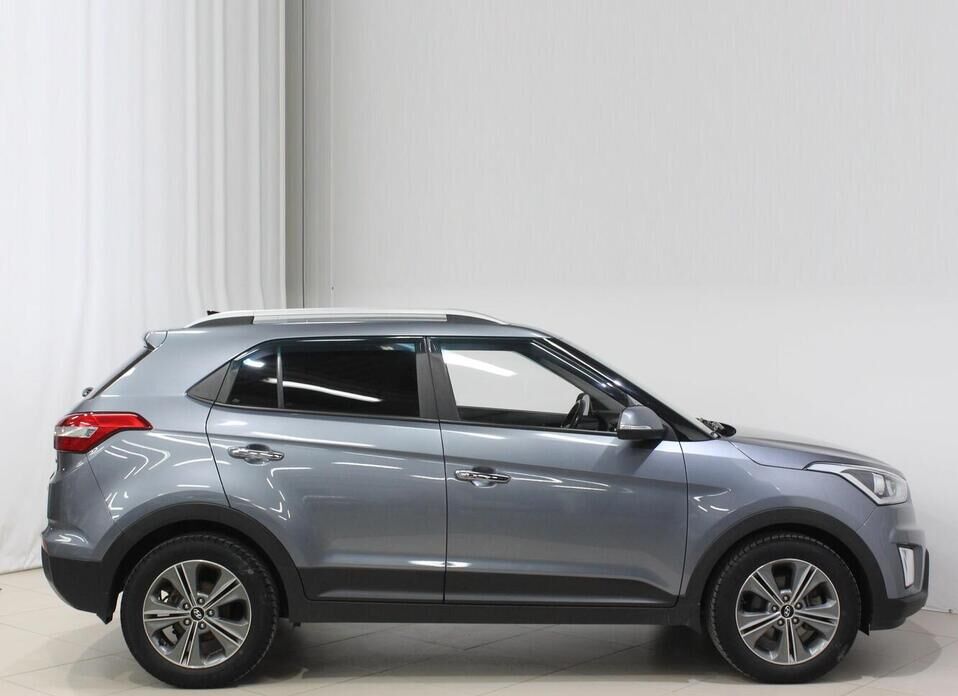 Hyundai Creta, I 2.0 AT (150 л.с.) 4WD