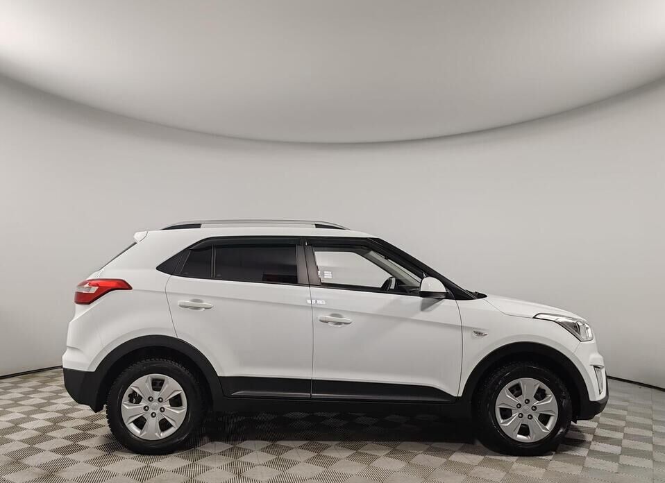 Hyundai Creta, I Рестайлинг 1.6 AT (123 л.с.)