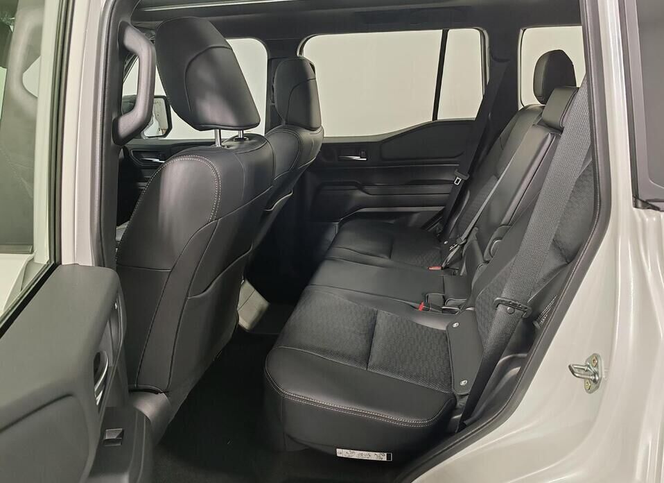 Toyota Land Cruiser Prado, 250 Series 2.4 AT (279 л.с.) 4WD